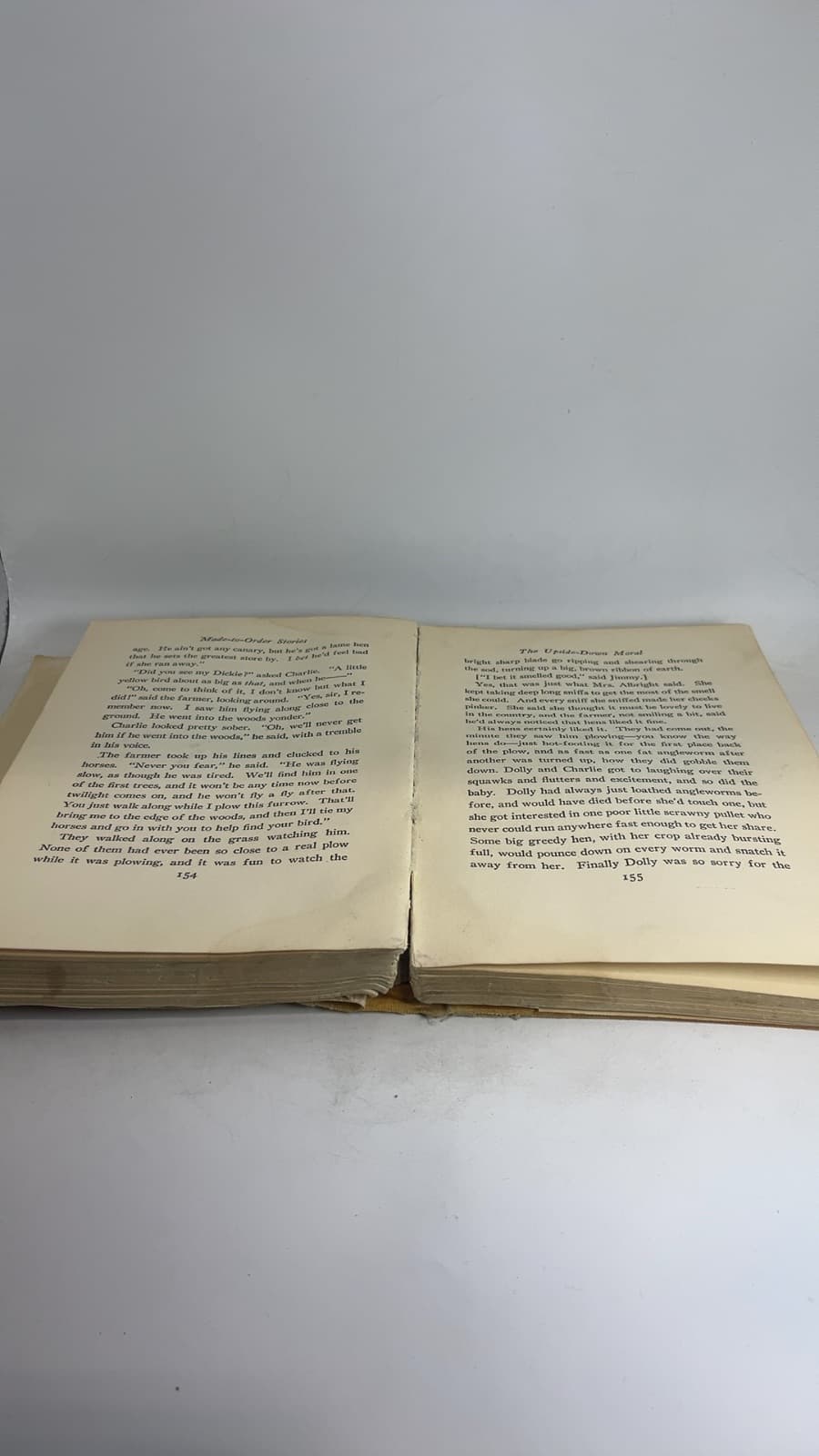 Made-to-Order Stories by Dorothy Canfield - additional view