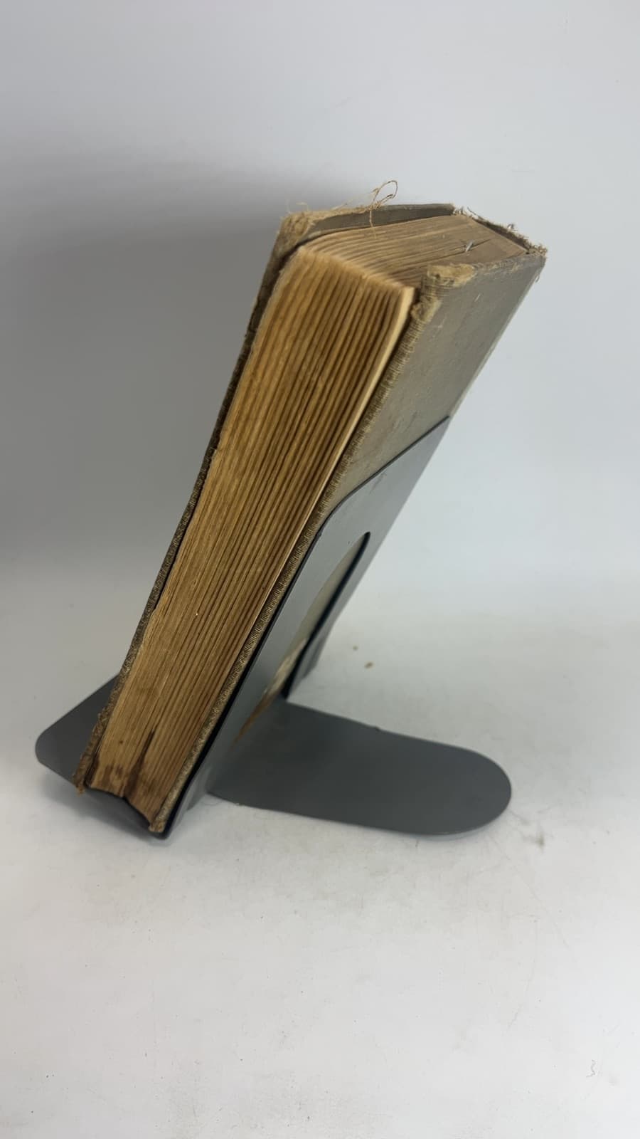 Rocky Mountain Boys or Camping in the Big Game Country by St. George Rathborne - quarter view showing binding condition