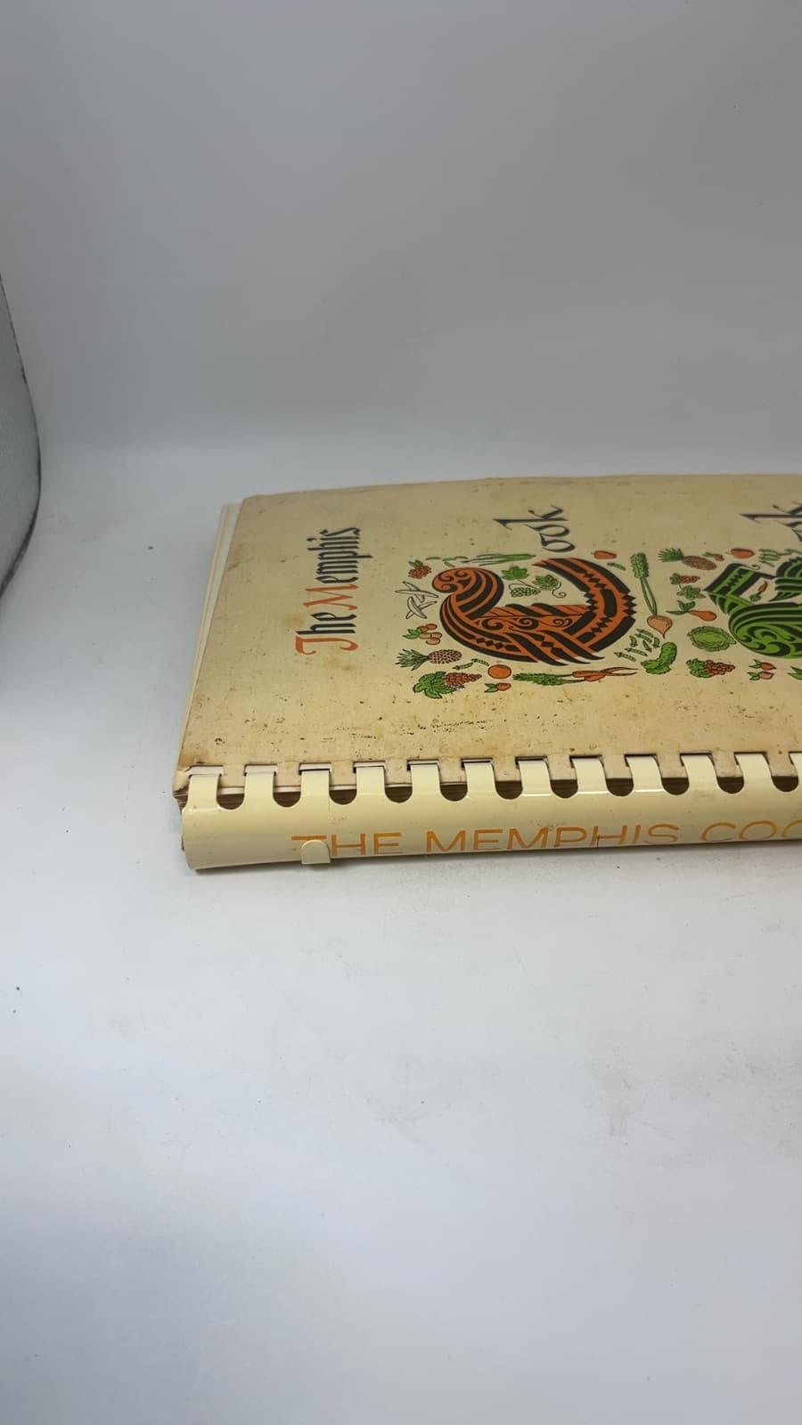 The Memphis Cook Book - additional view
