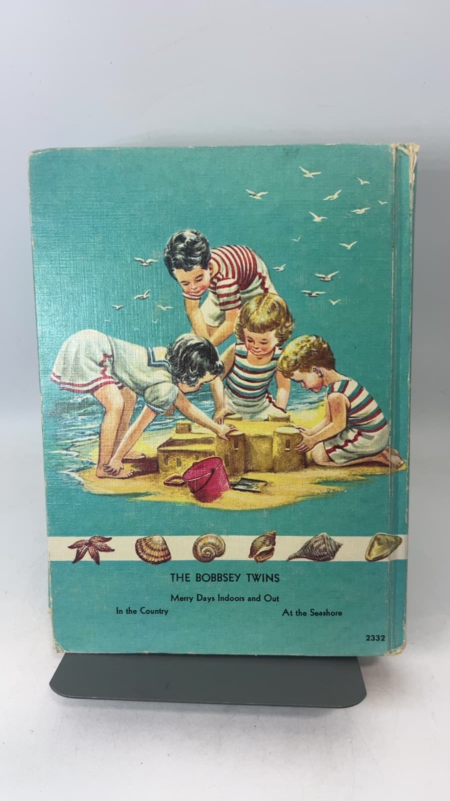 The Bobbsey Twins at the Seashore by Laura Lee Hope - additional view