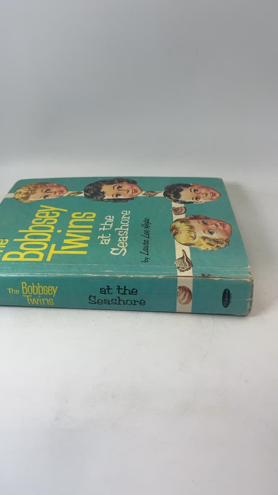 The Bobbsey Twins at the Seashore by Laura Lee Hope - additional view