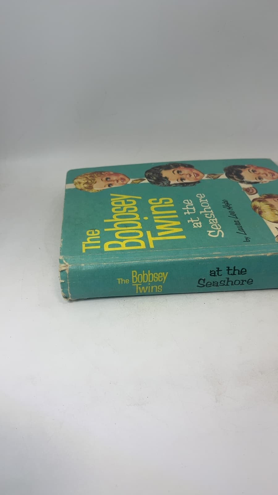 The Bobbsey Twins at the Seashore by Laura Lee Hope - additional view