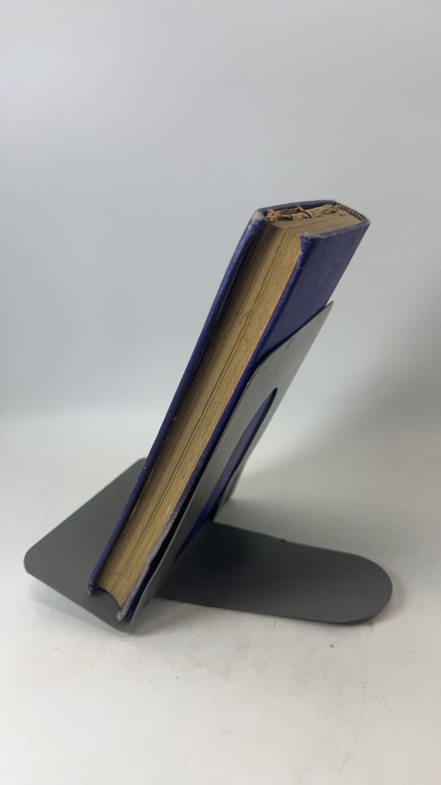 Cards-Bible Church-Religion by Rev. Stephen Duren - quarter view showing binding condition