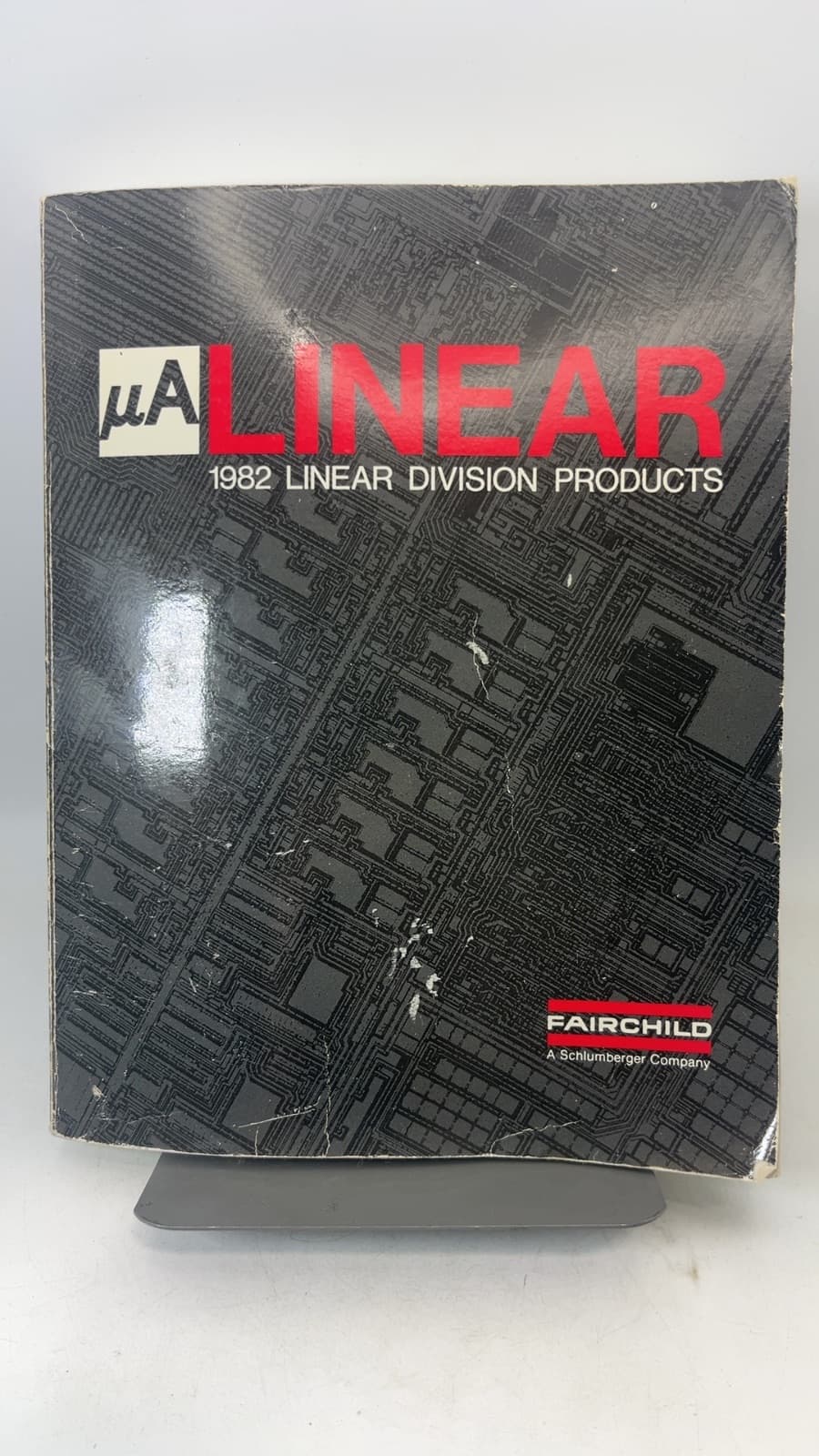 μA Linear 1982 Linear Division Products
