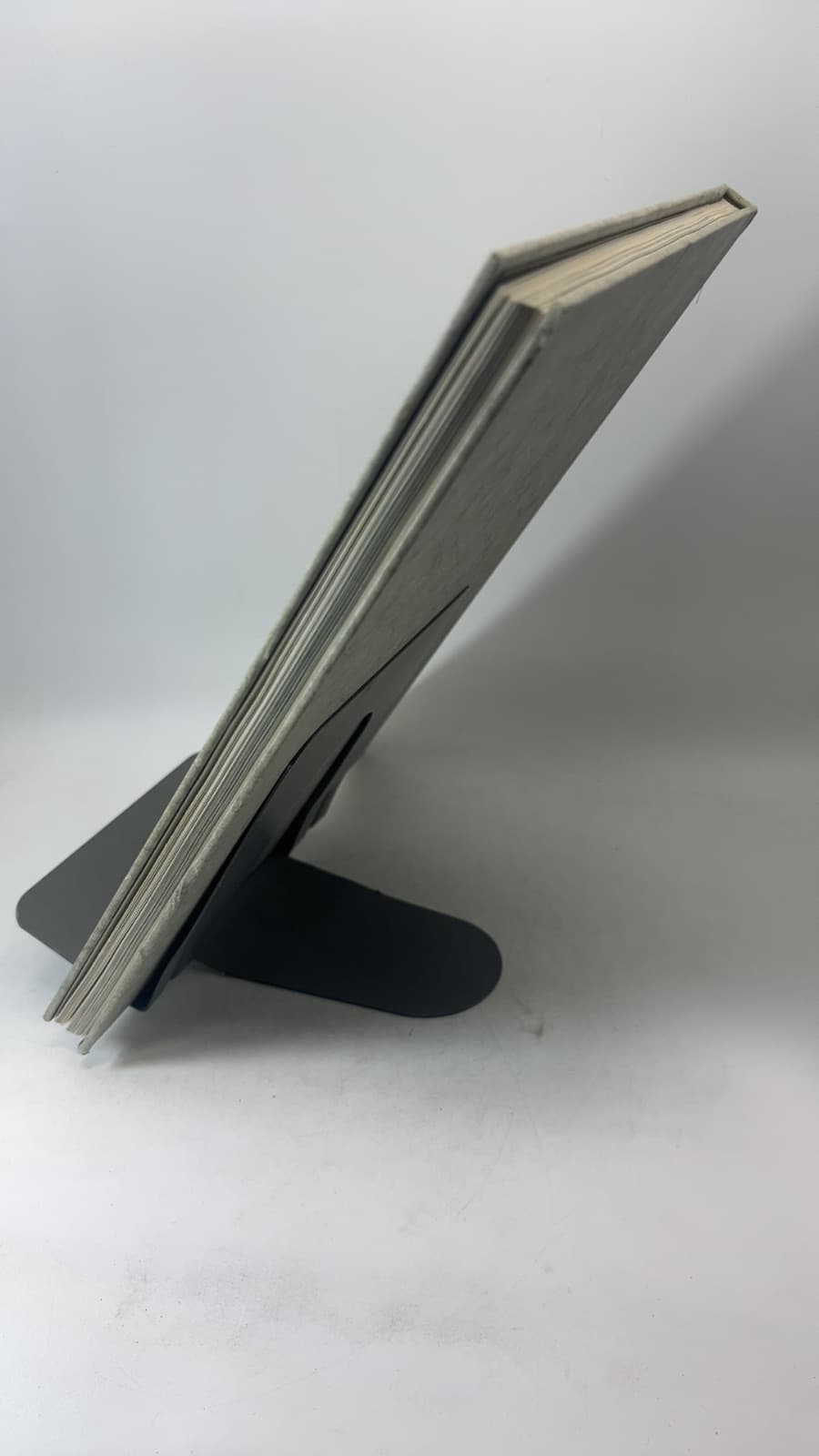 alvar aalto by Frederick Gutheim - quarter view showing binding condition