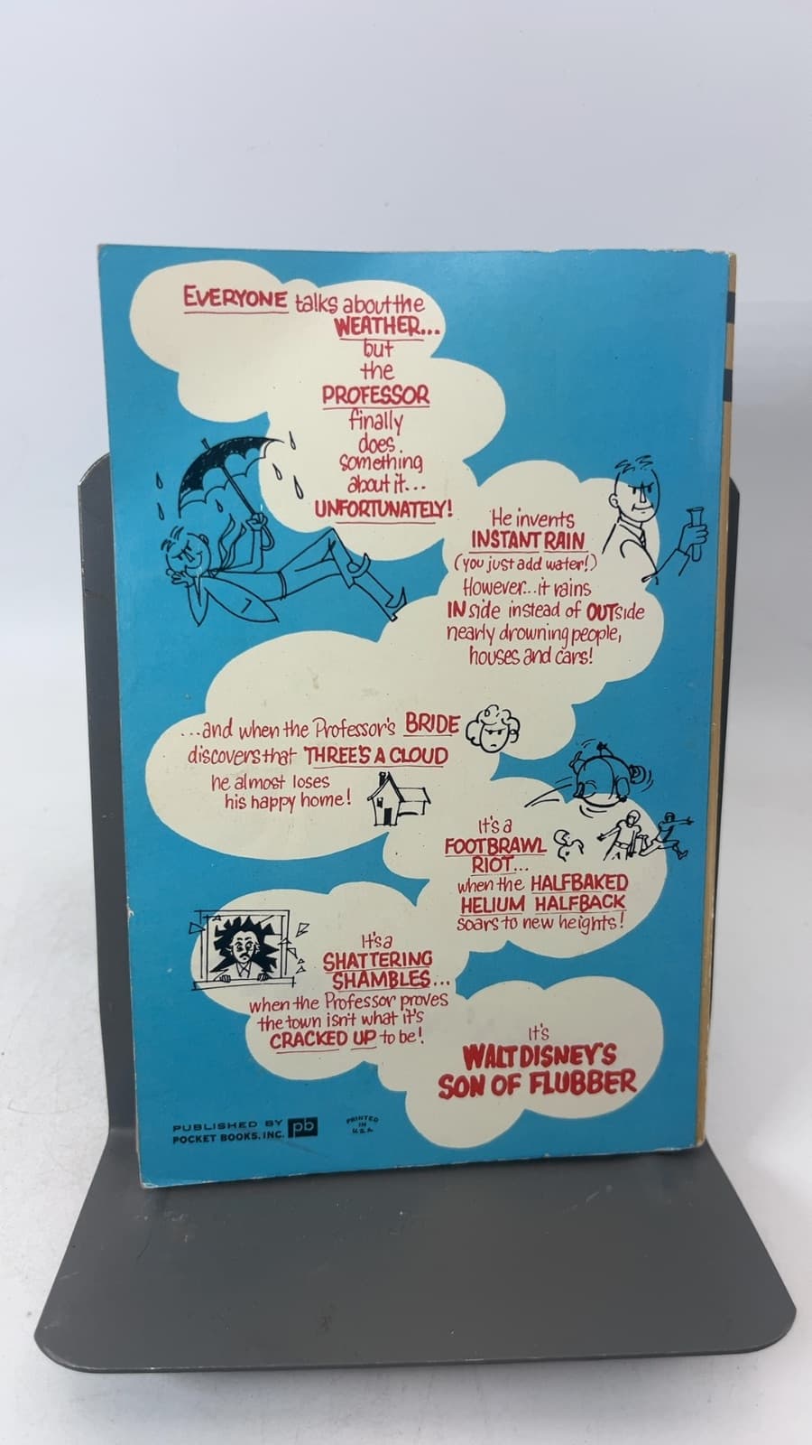 Son of Flubber by Roger Fuller - additional view