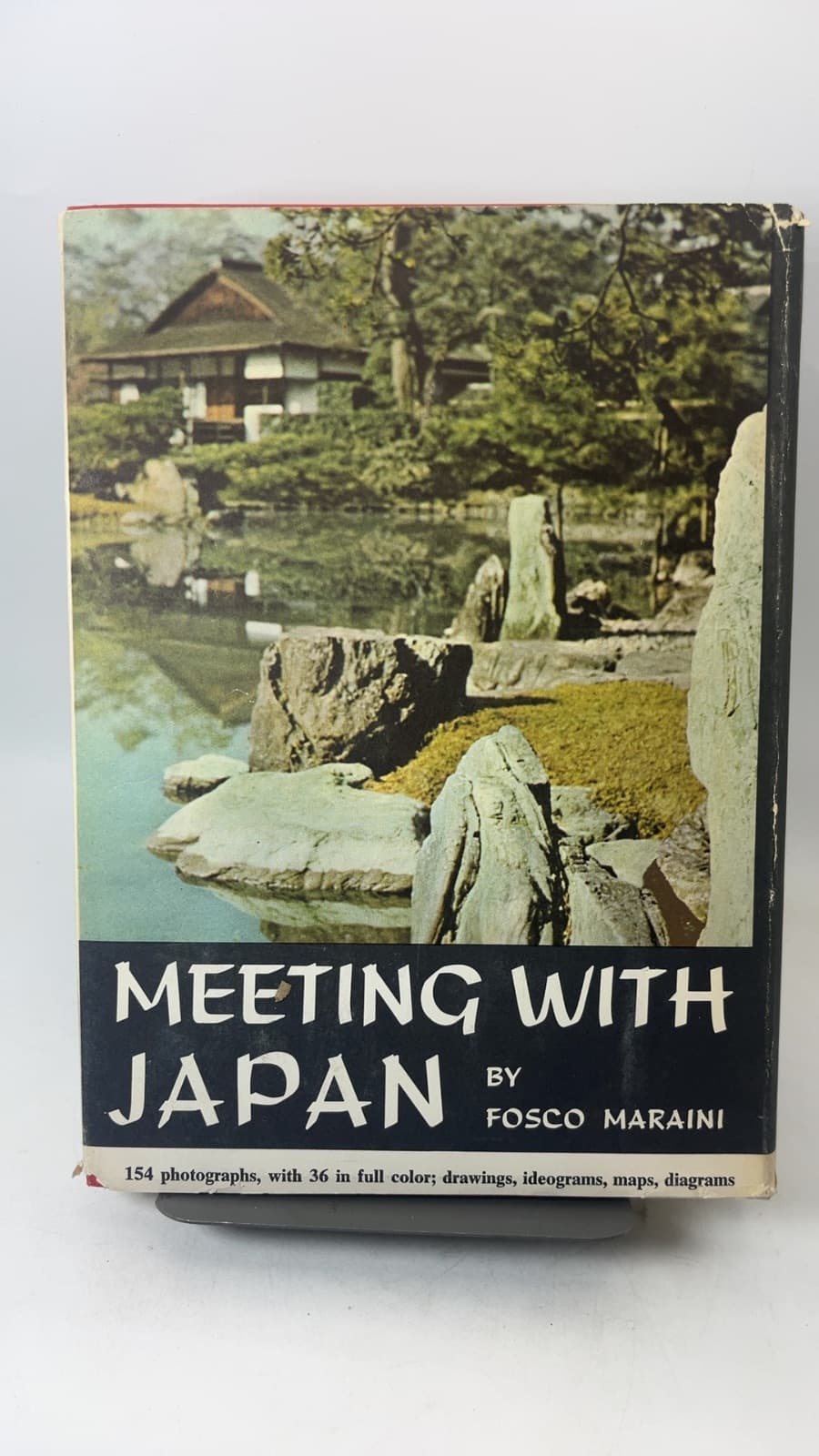 Meeting with Japan by Fosco Maraini - additional view