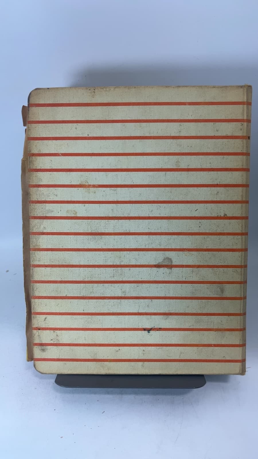 Vintage Recipes Binder w Handwritten Recipes & Clippings  - additional view