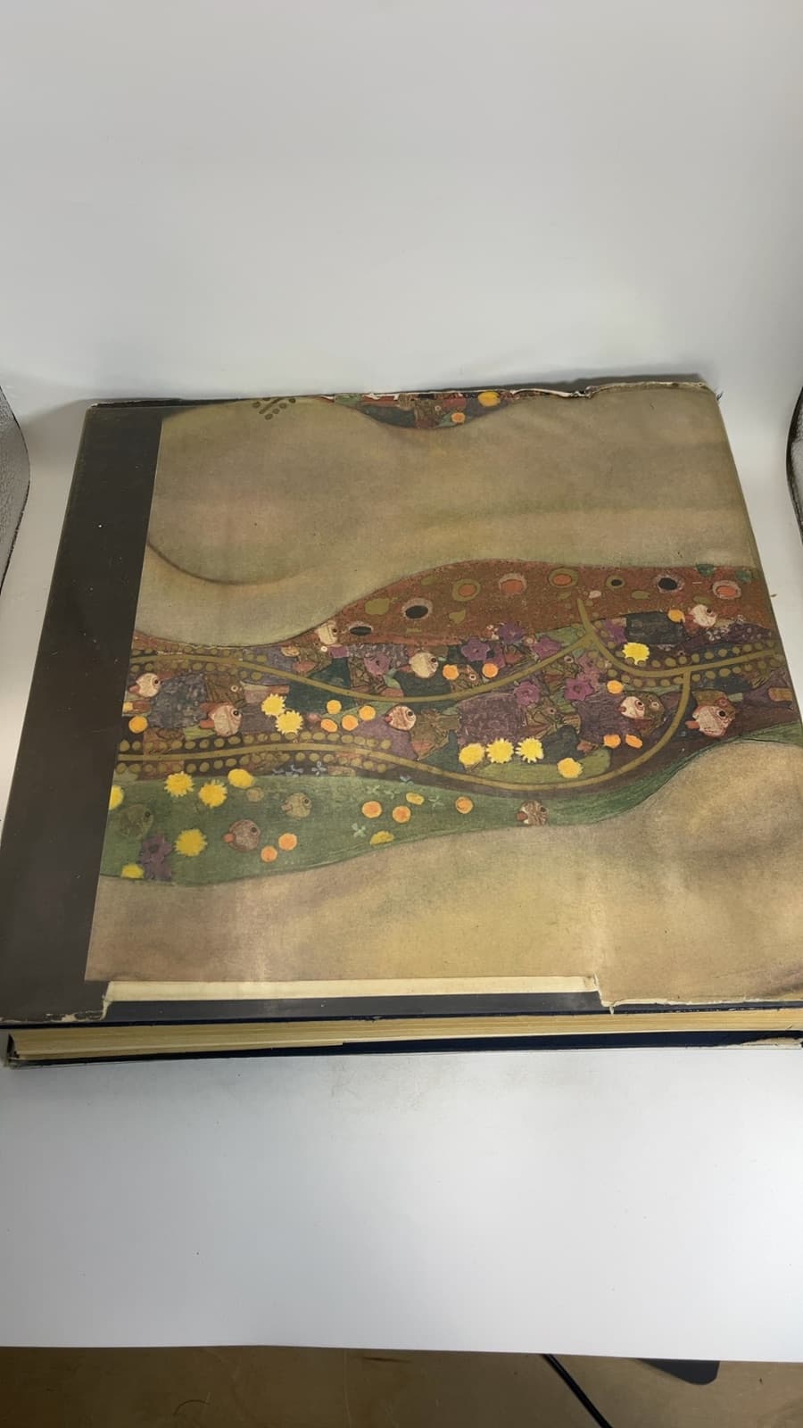 Gustav Klimt by Fritz Novotny, Johannes Dobai - additional view