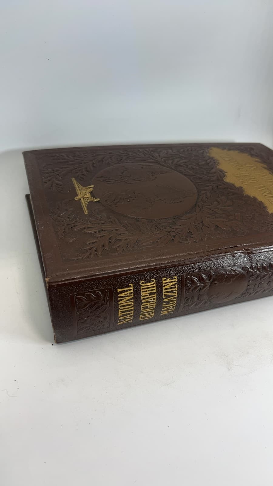 National Geographic Index January-June, 1969 Volume 135 - additional view