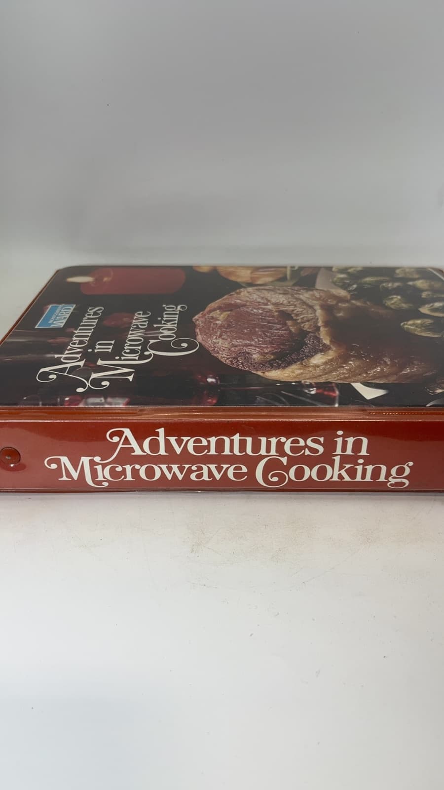 Adventures in Microwave Cooking - additional view