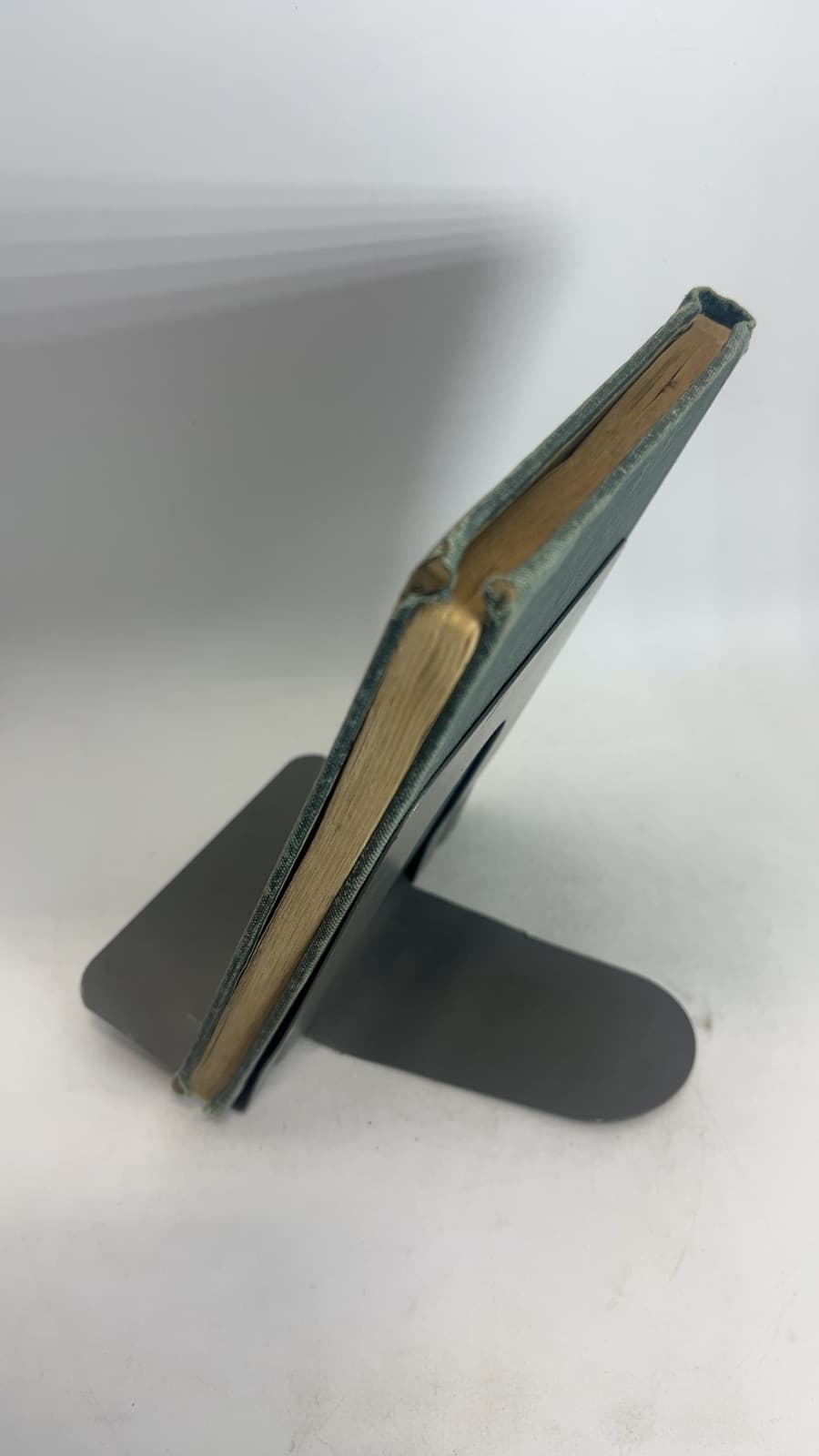 Really Truly Fairy Tales by Alpha Banta Benson - quarter view showing binding condition