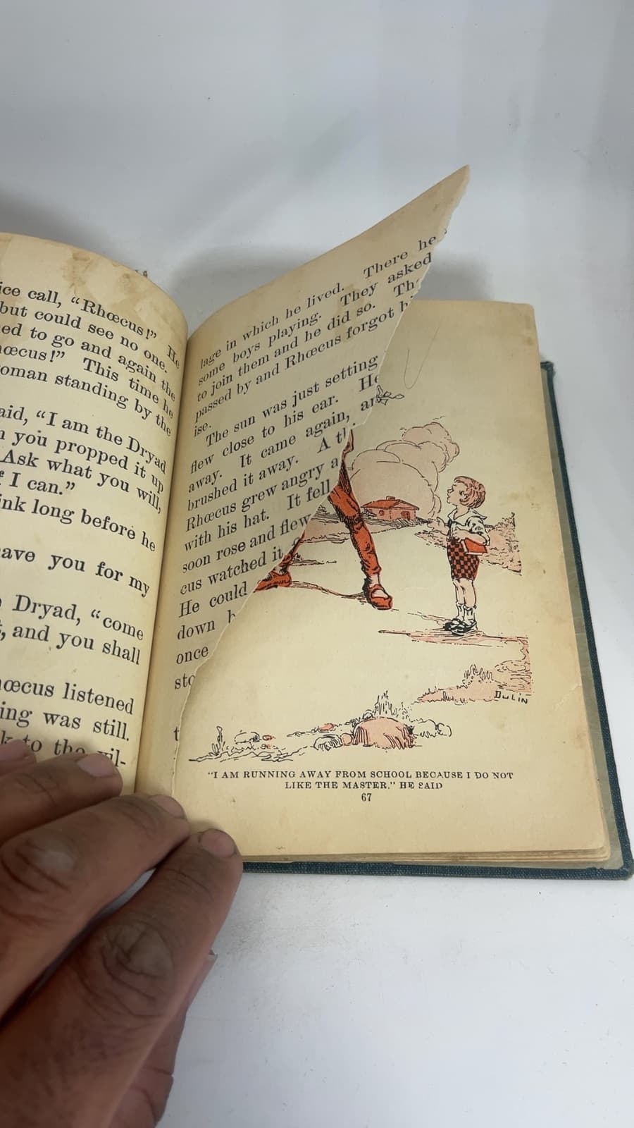 Really Truly Fairy Tales by Alpha Banta Benson - additional view