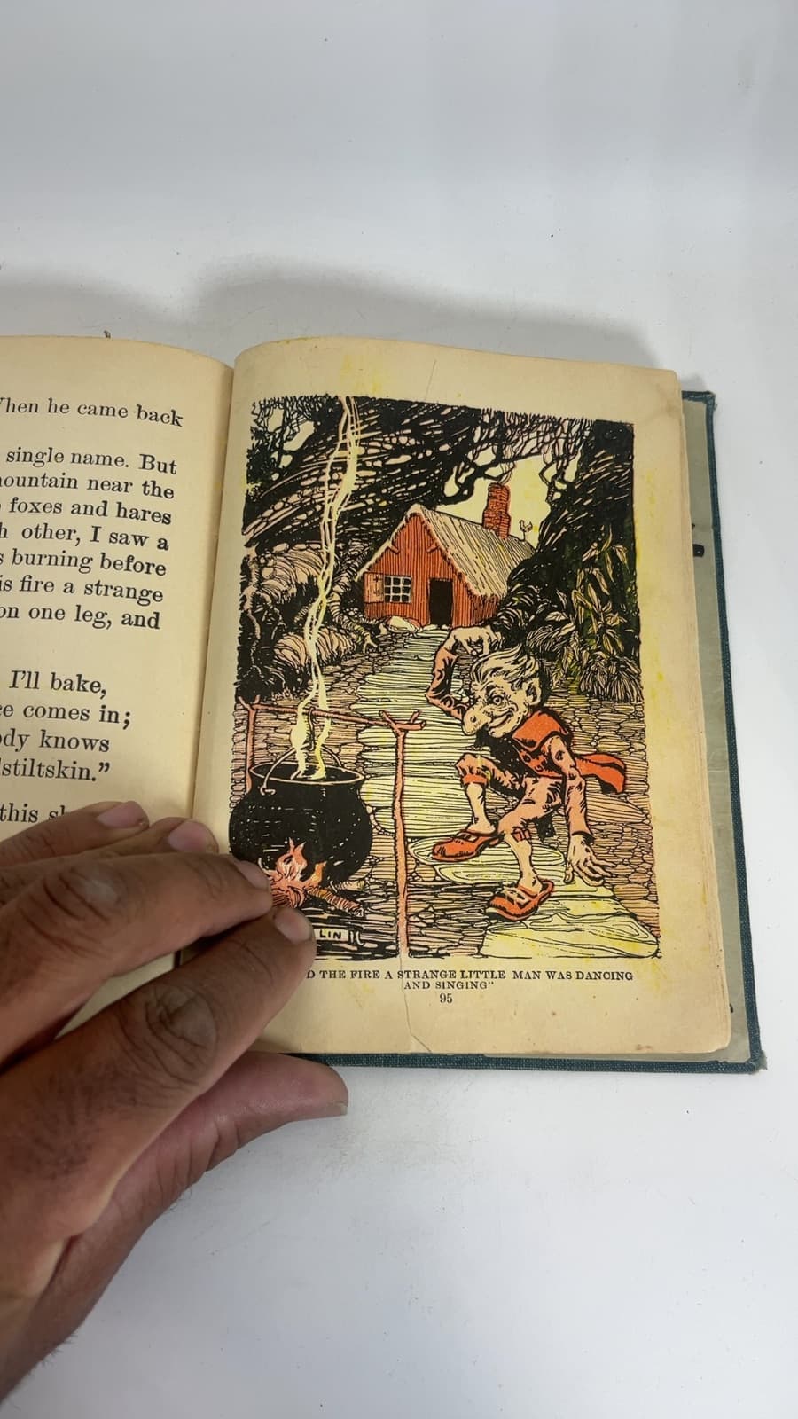 Really Truly Fairy Tales by Alpha Banta Benson - additional view