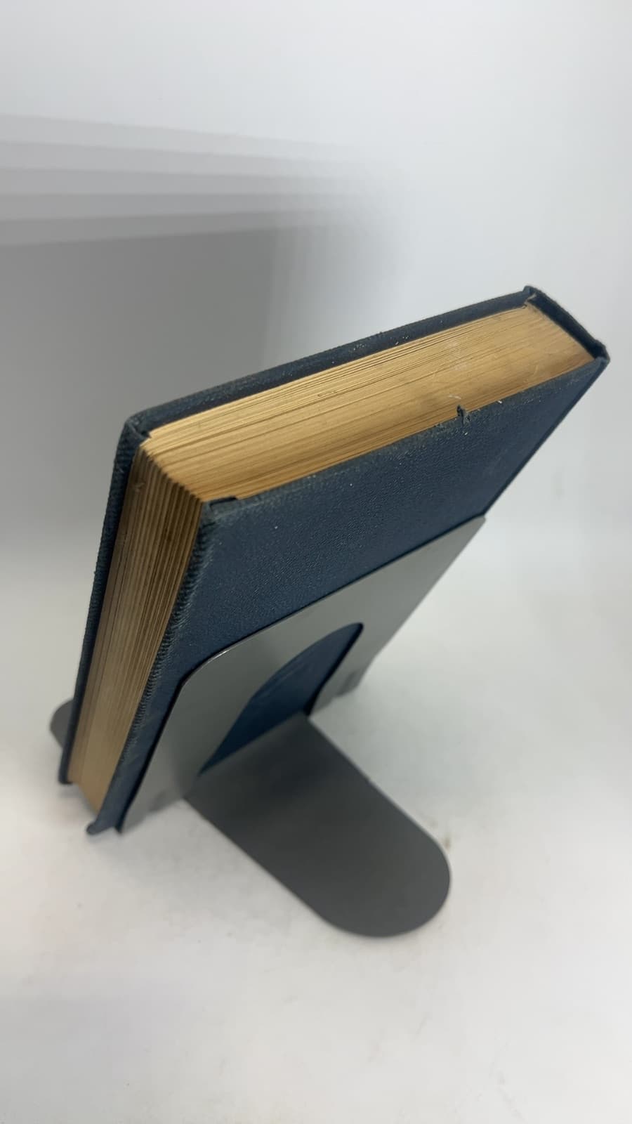 Investment: A New Profession by Henry S. Sturgis - quarter view showing binding condition