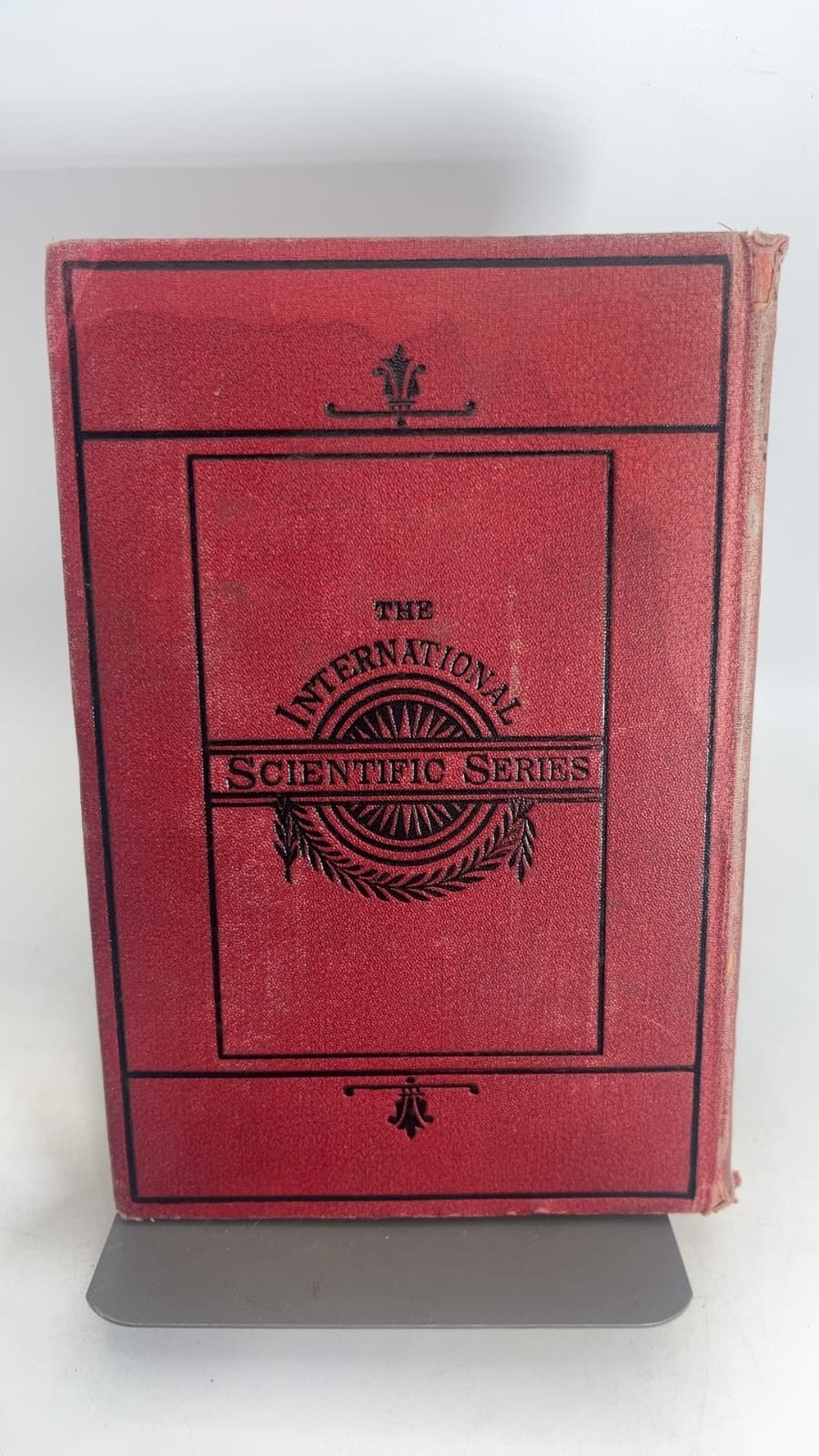 The Five Senses of Man by Julius Bernstein - additional view