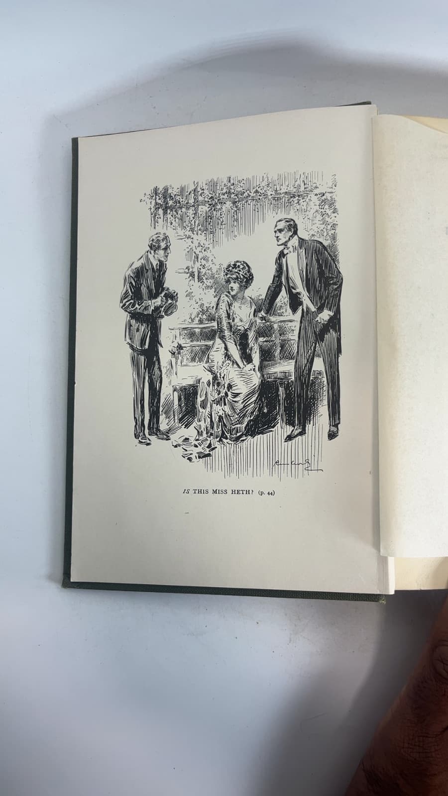 V. V.'s Eyes by Henry Sydnor Harrison - additional view