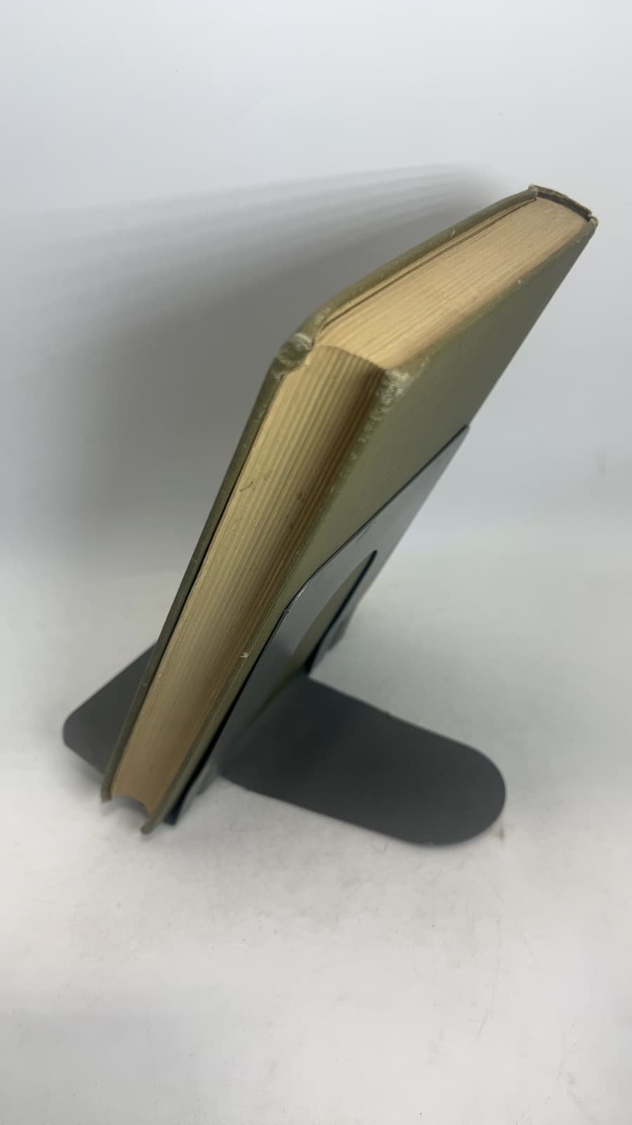 Ice-Cream Alley by Henry Albert Collins - quarter view showing binding condition
