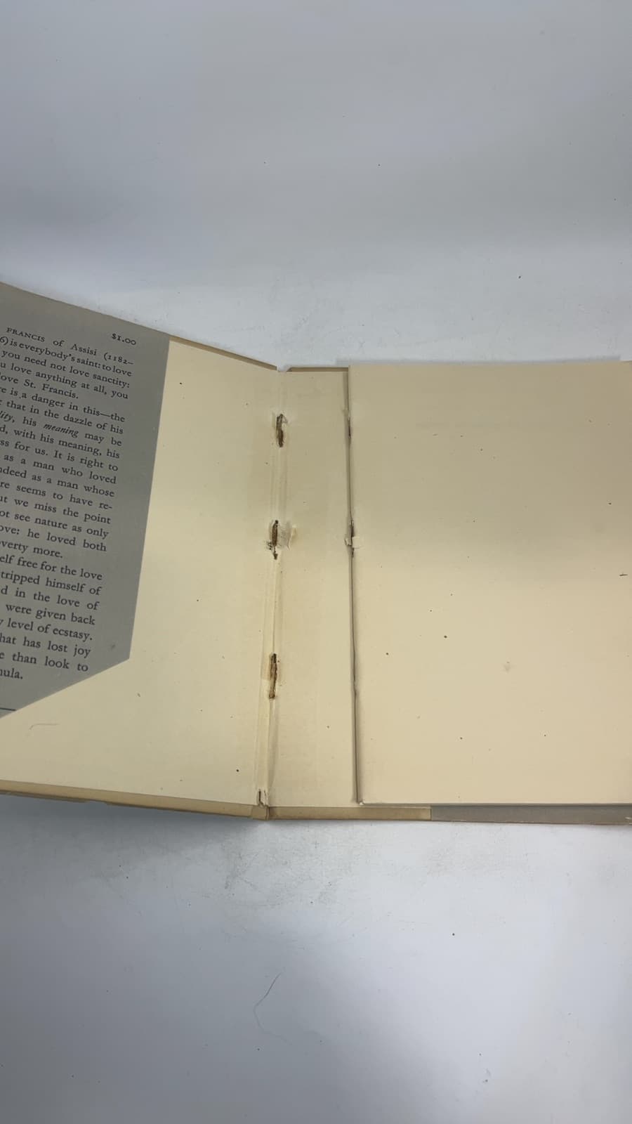 Saint Francis of Assisi by Maisie Ward - title page