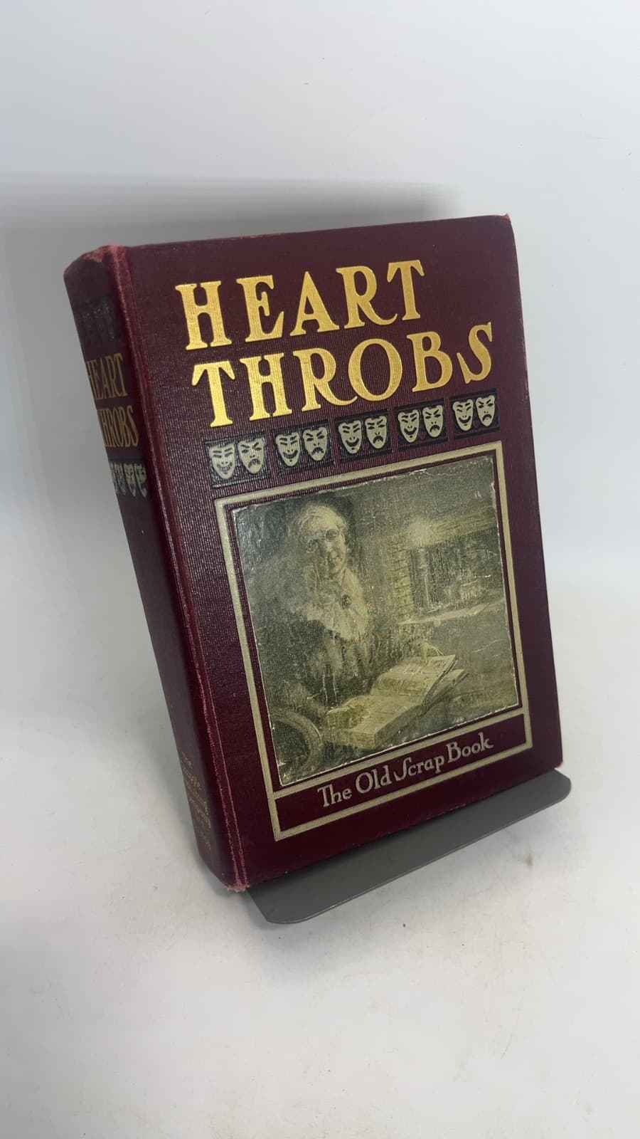 Heart Throbs by Various - front cover
