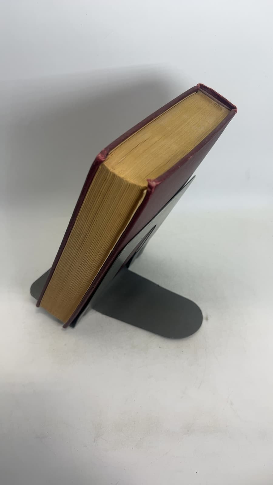Heart Throbs by Various - quarter view showing binding condition