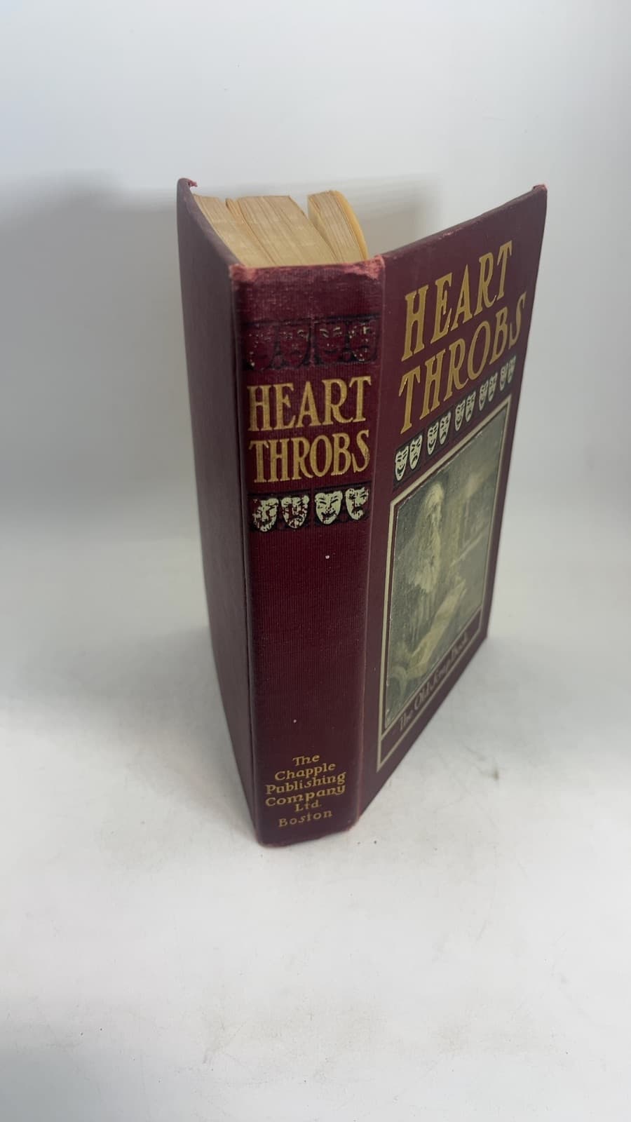Heart Throbs by Various - additional view
