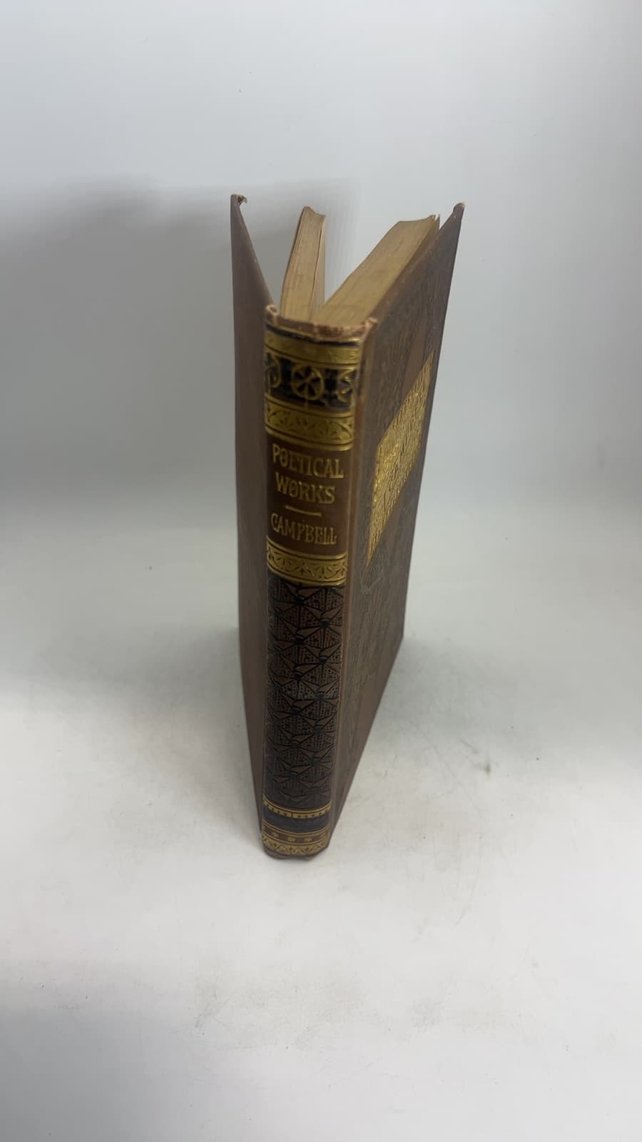 The Complete Poetical Works of Thomas Campbell by Thomas Campbell - additional view