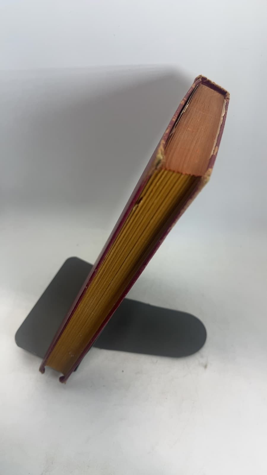 Charm and Personality: A Modern Guide to Good Form by Marianne Meade - quarter view showing binding condition