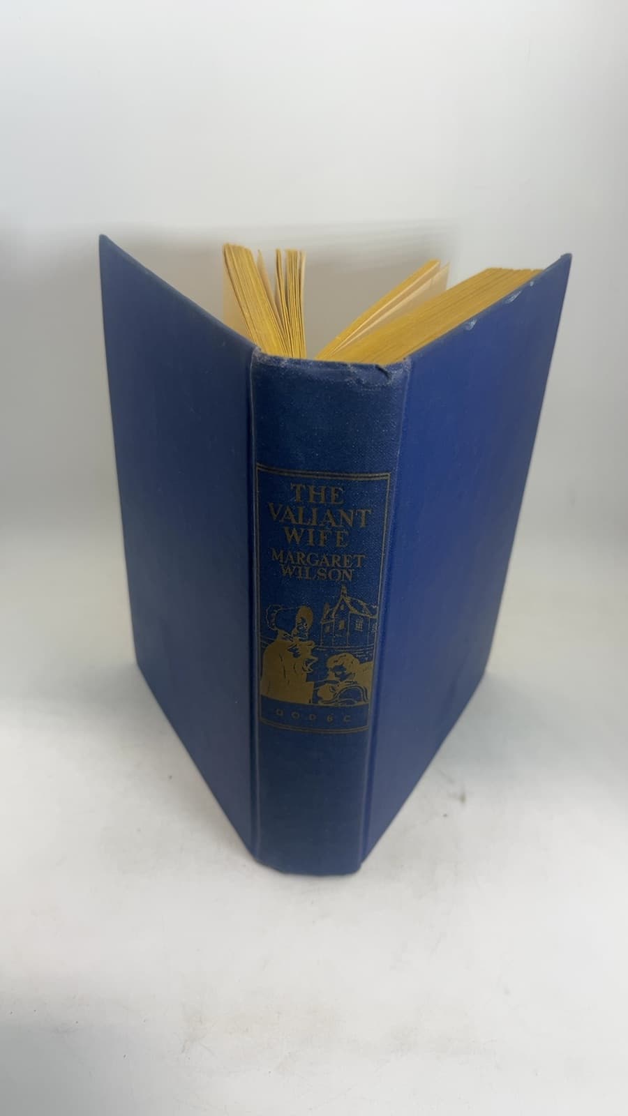 The Valiant Wife by Margaret Wilson - additional view