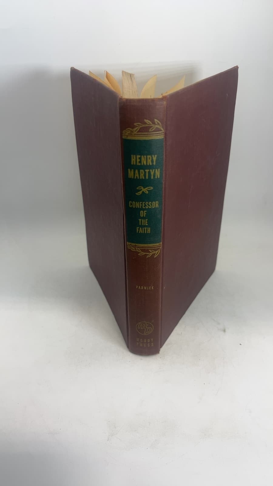 Henry Martyn: Confessor of the Faith by Constance E. Padwick - additional view