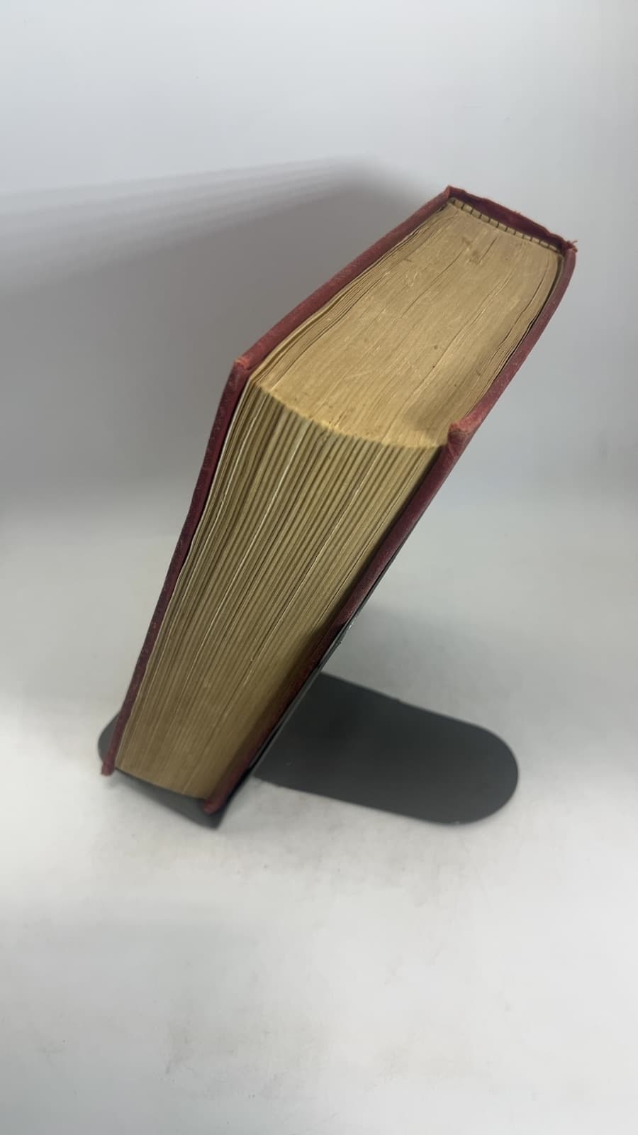 Richard Richard 1916 [Hardcover] by Hughes Penn Publishing Company. pbl Mearns - quarter view showing binding condition