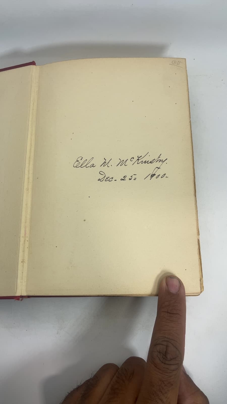 Eben Holden: A Tale of the North Country by Irving Bacheller - additional view