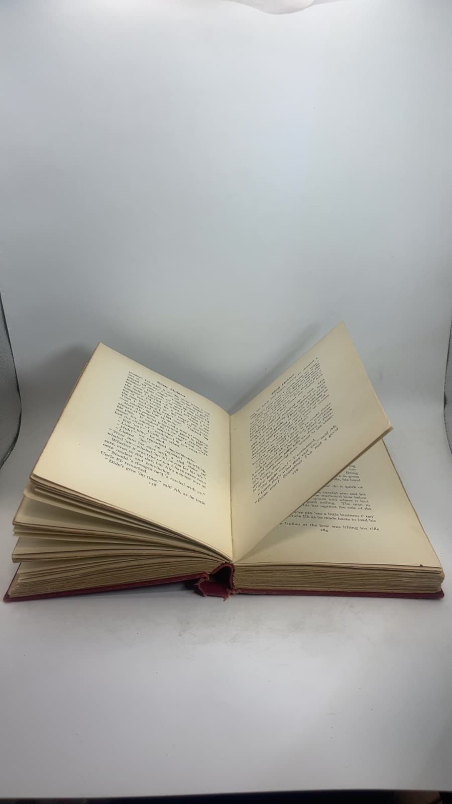 Eben Holden: A Tale of the North Country by Irving Bacheller - additional view