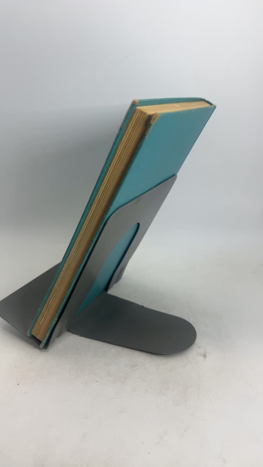 The Improvement of Teaching in the Sunday School by Gaines S. Dobbins, Th.D. - quarter view showing binding condition