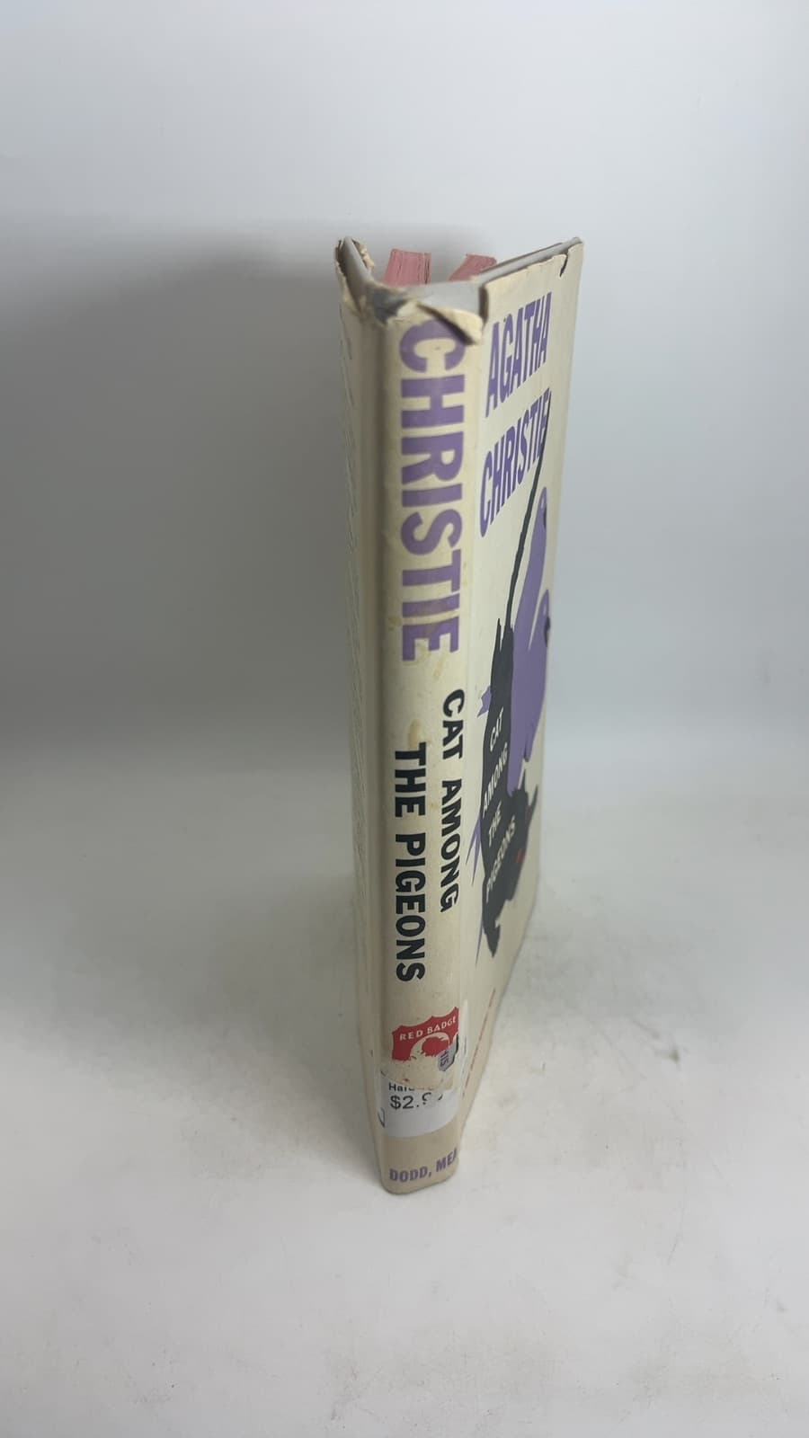 Cat Among the Pigeons by Agatha Christie - additional view