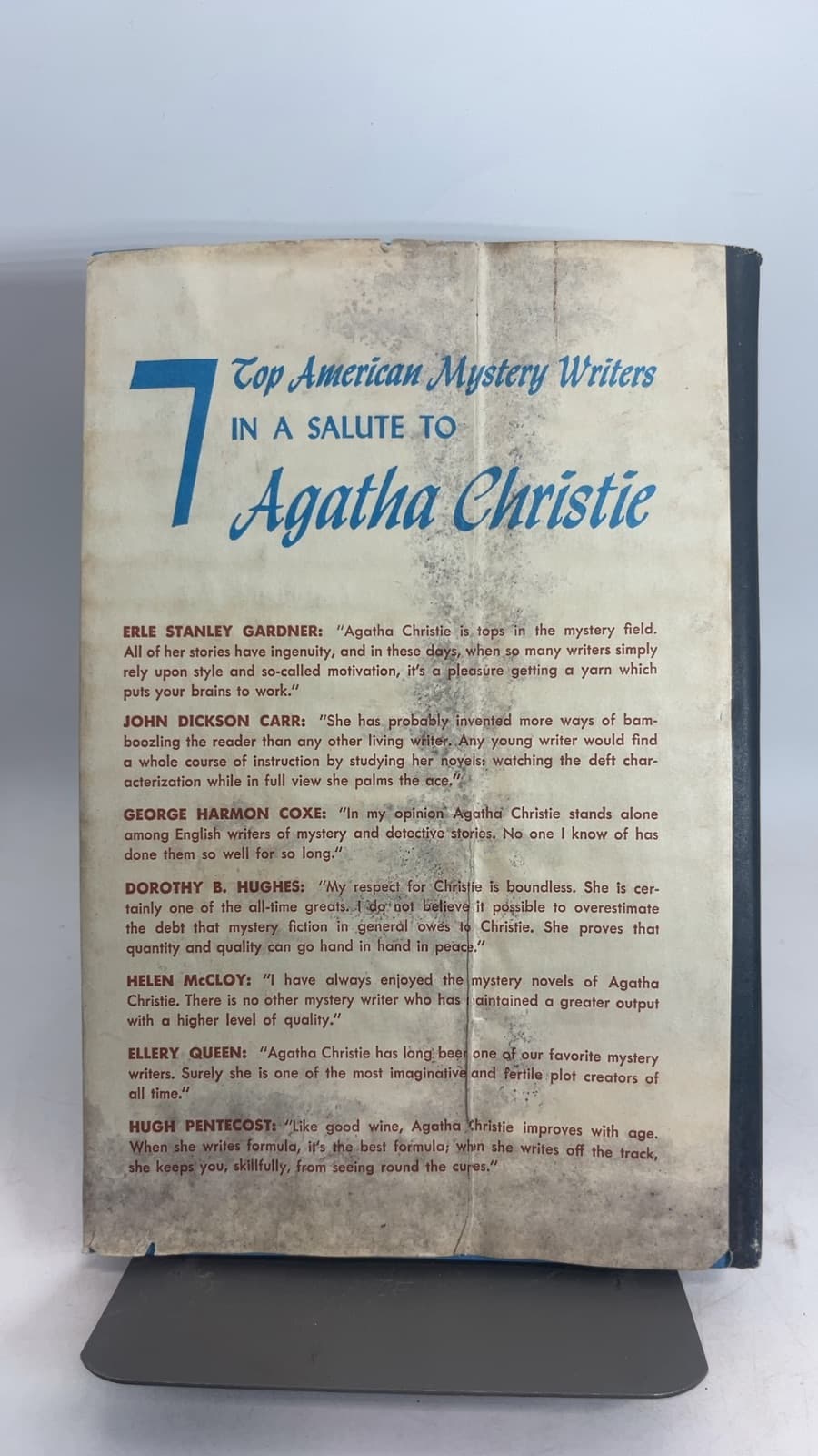 Third Girl - Book Club Edition  by Agatha Christie - additional view