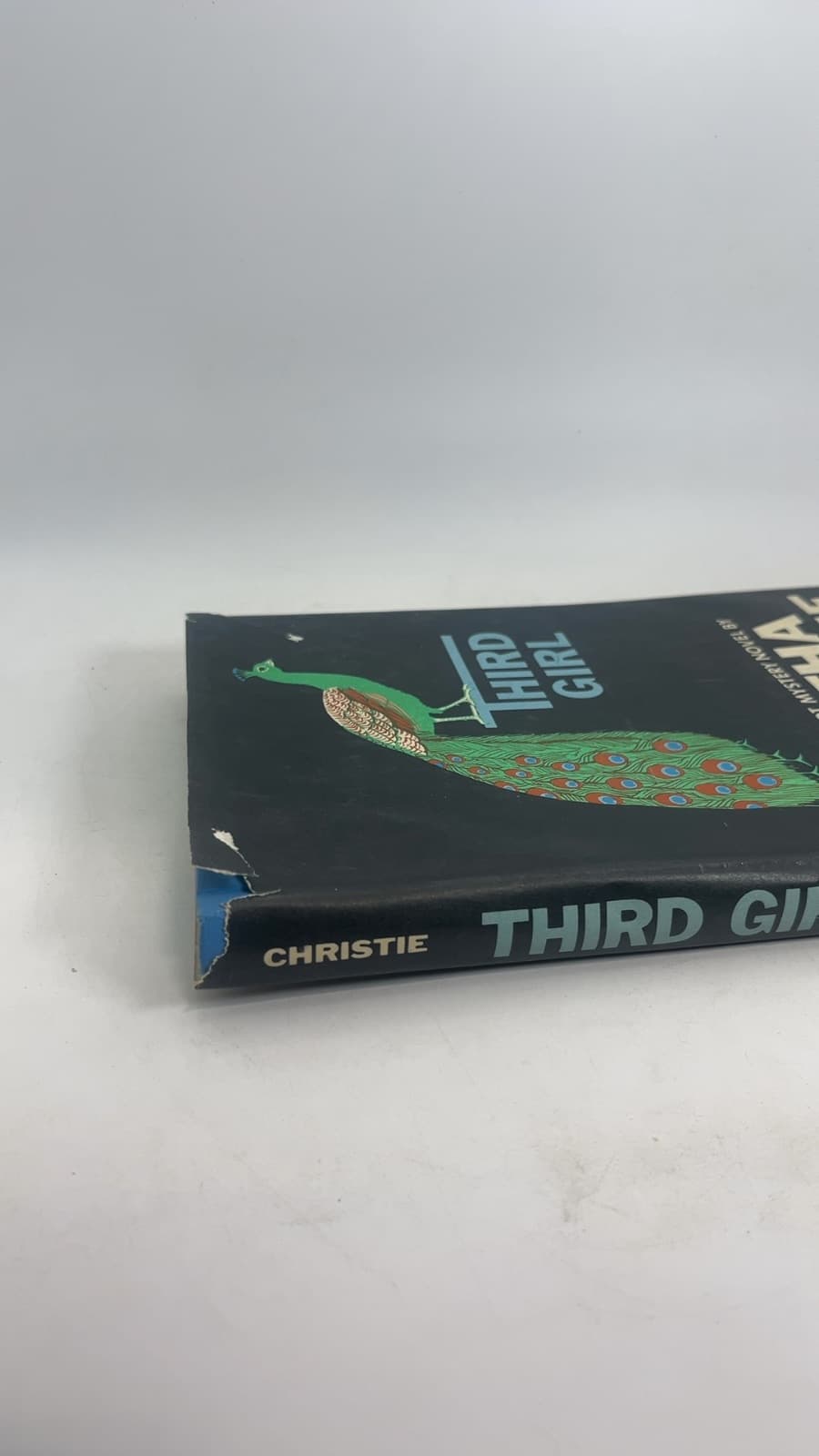 Third Girl - Book Club Edition  by Agatha Christie - additional view