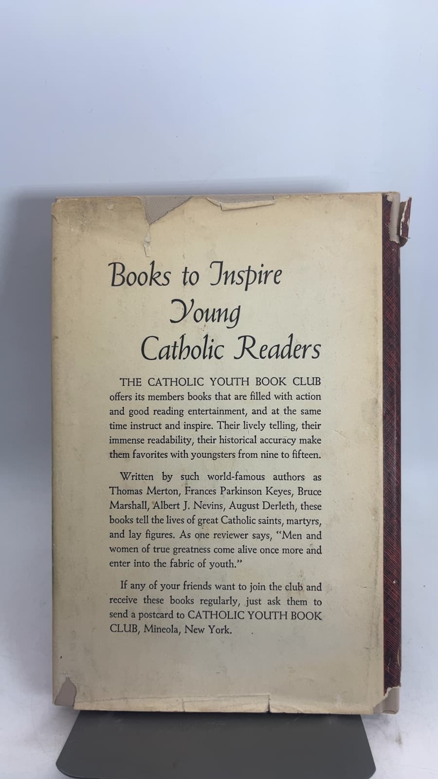 Mother Cabrini: Missionary to the World by Frances Parkinson Keyes - additional view
