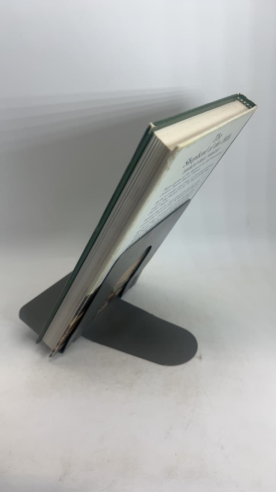 The Shepherd of the Hills by Harold Bell Wright - quarter view showing binding condition