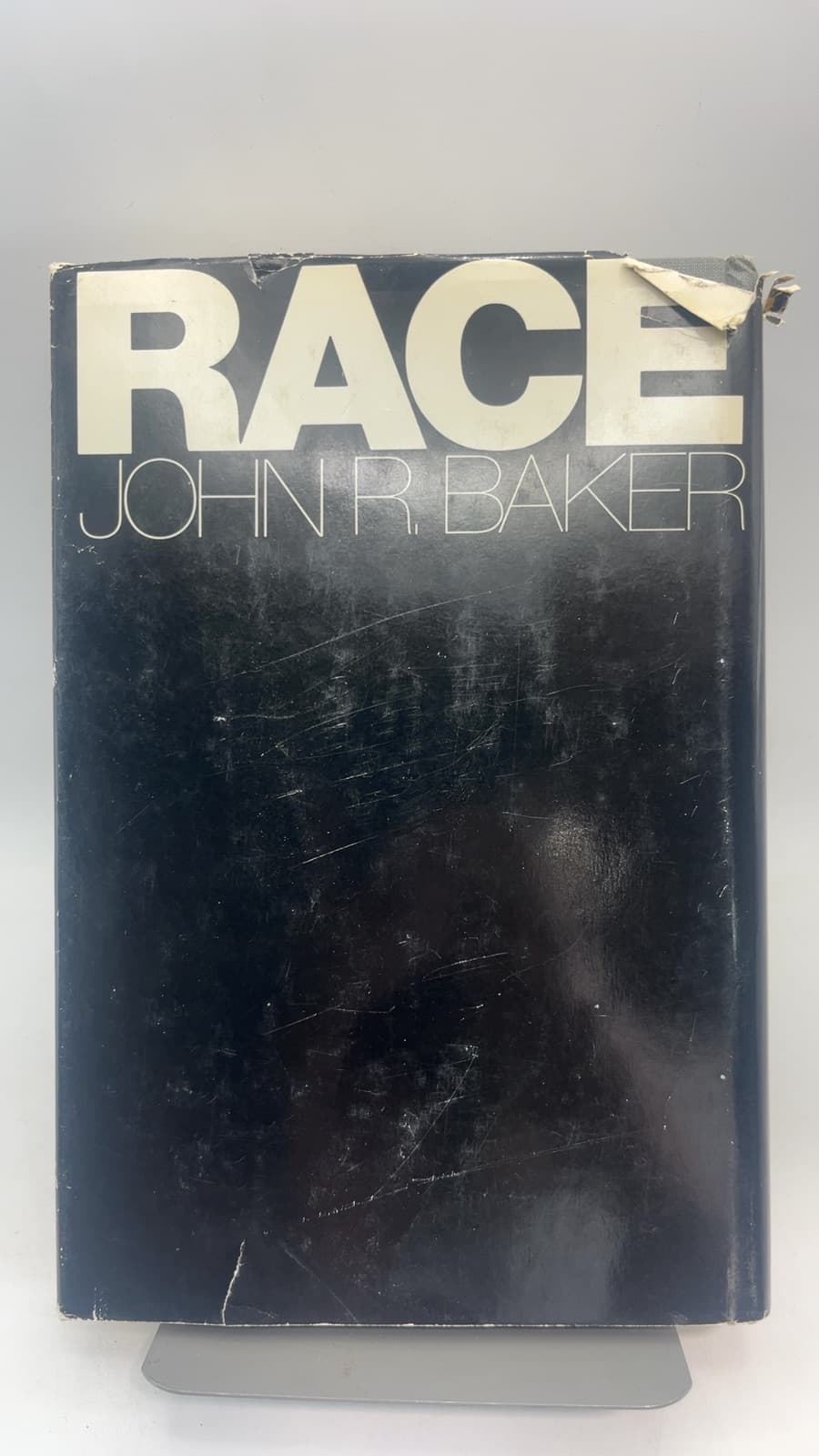Race by John R. Baker - additional view