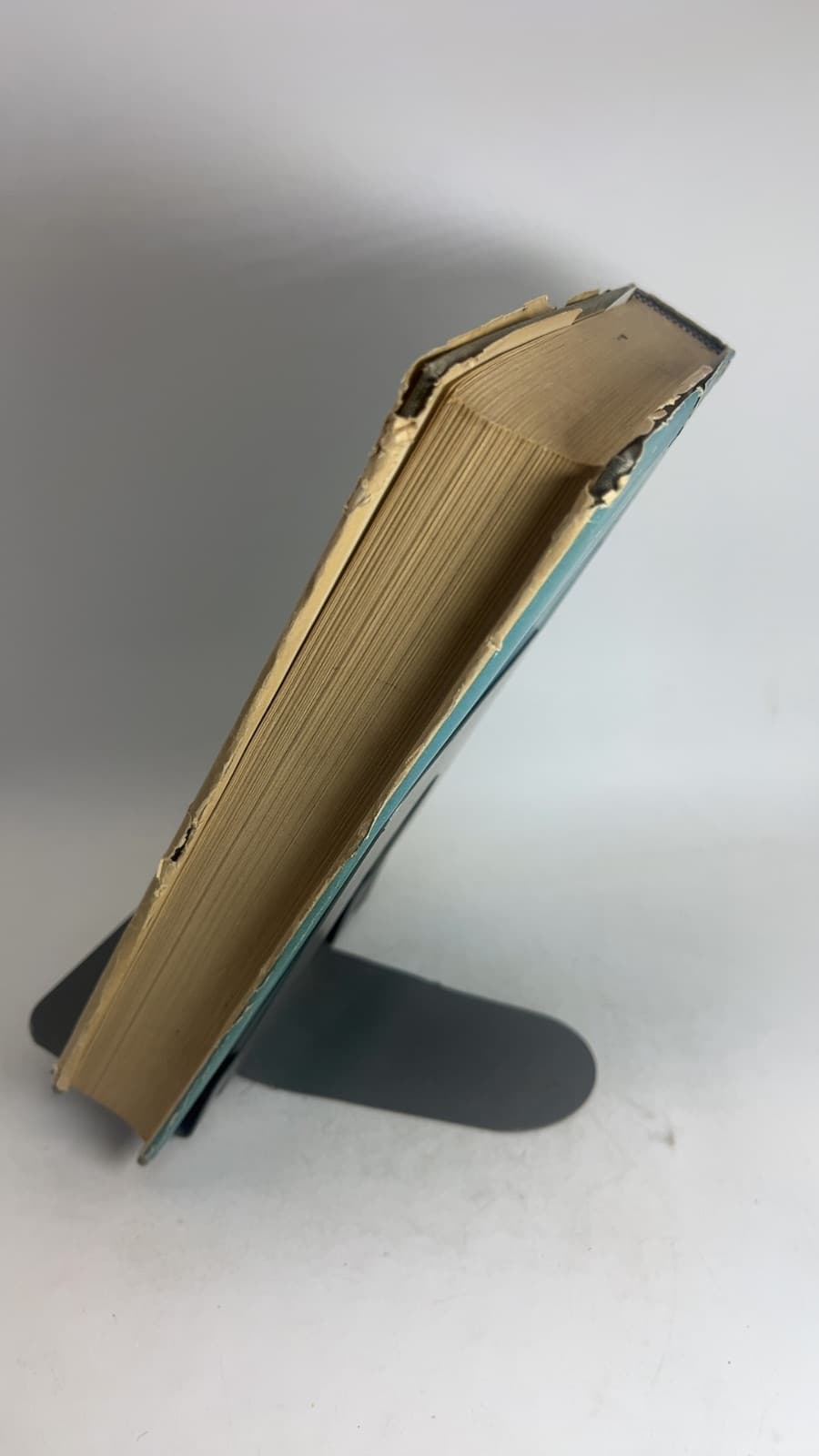 Fairacres by G. Poe Waters - quarter view showing binding condition