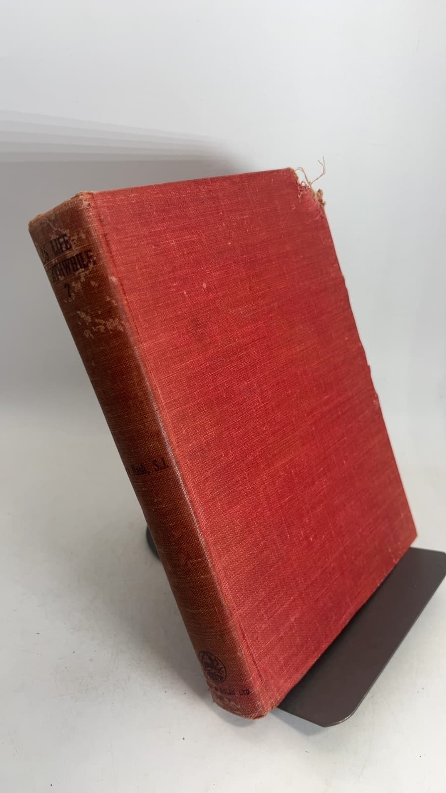 Is Life Worthwhile? by Robert Nash, S.J. - front cover