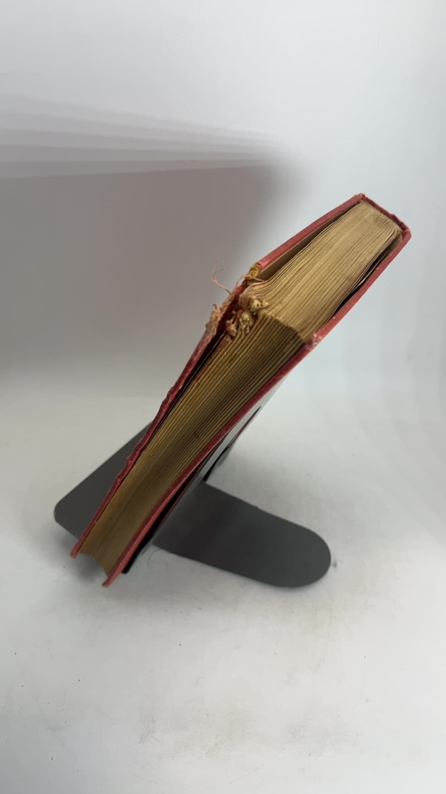 Is Life Worthwhile? by Robert Nash, S.J. - quarter view showing binding condition