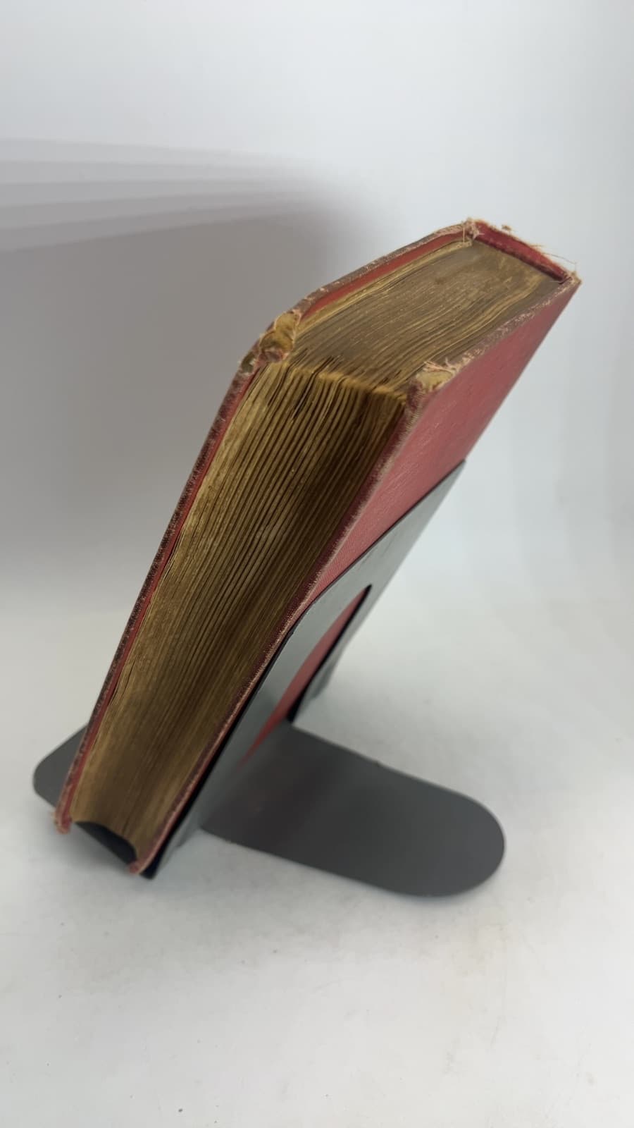 Boy: A Sketch by Marie Corelli - quarter view showing binding condition