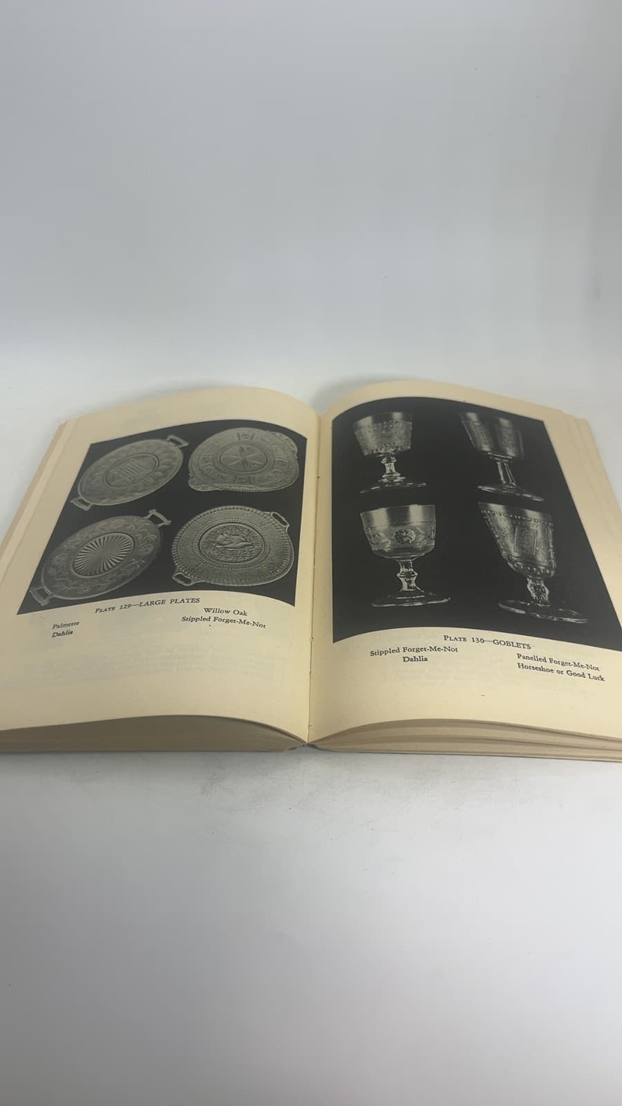 Early American Pressed Glass by Ruth Webb Lee - additional view