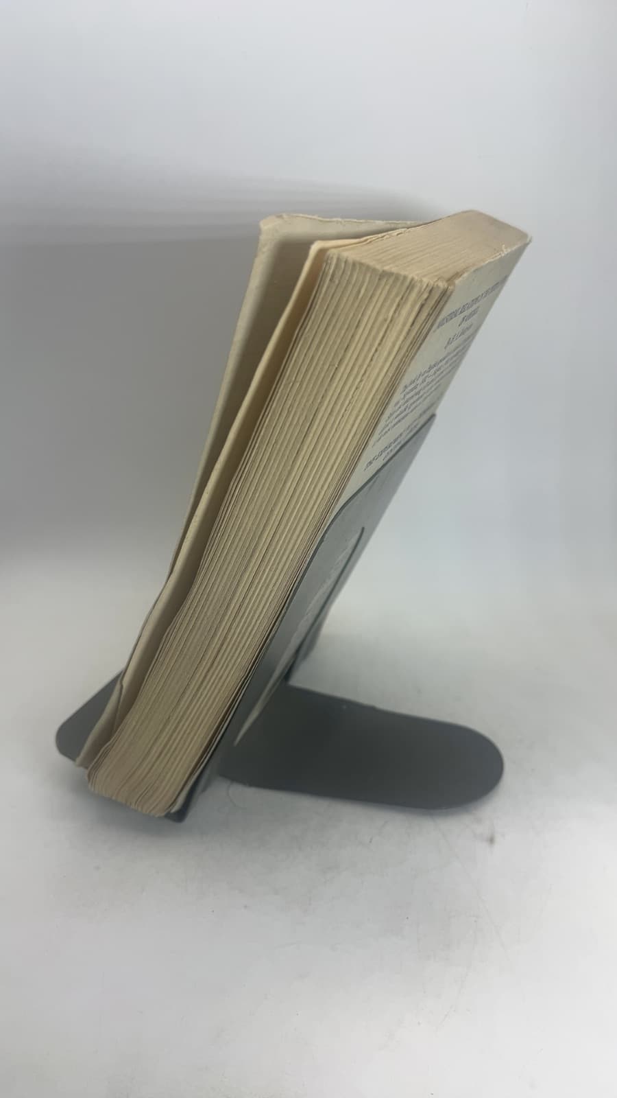 America's Recovery Program by A. A. Berle, Jr., John Dickinson, A. Heath Onthank, Leo Pasvolsky, Alexander Sachs, Herbert J. Tily, Willard L. Thorp, Rexford G. Tugwell, Leo Wolman - quarter view showing binding condition