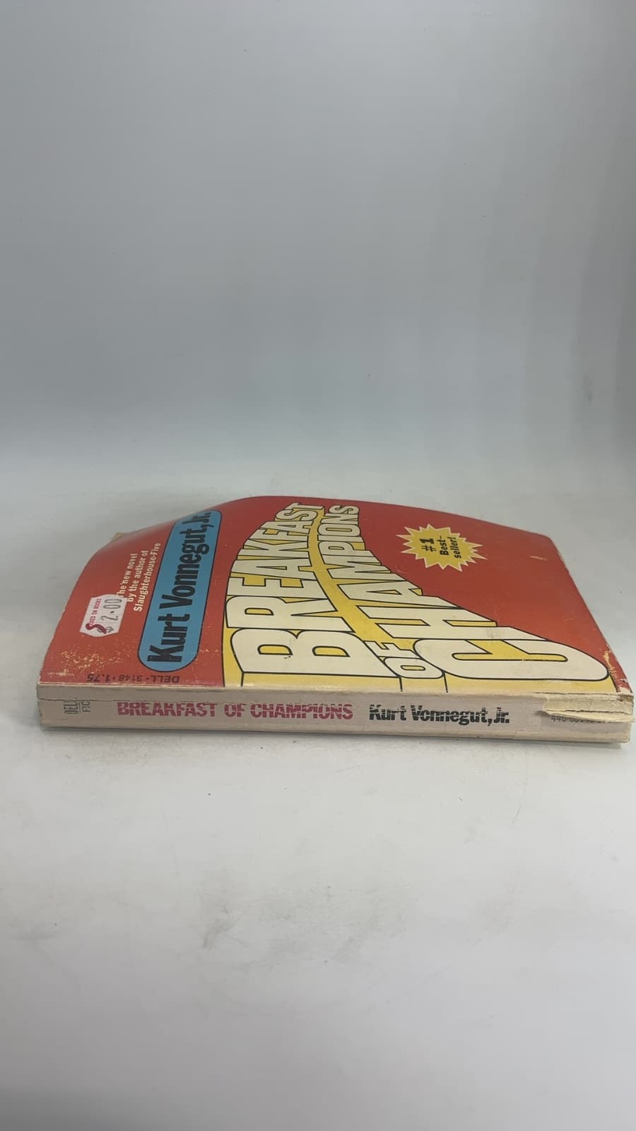 Breakfast of Champions by Kurt Vonnegut, Jr. - additional view