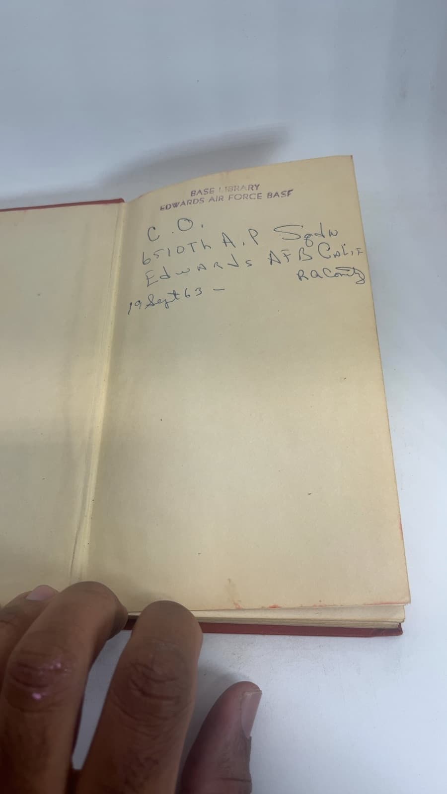 Penal Code of California: Peace Officers Edition by Stanley Mosk (prepared under the direction of) - copyright page showing 1962 details
