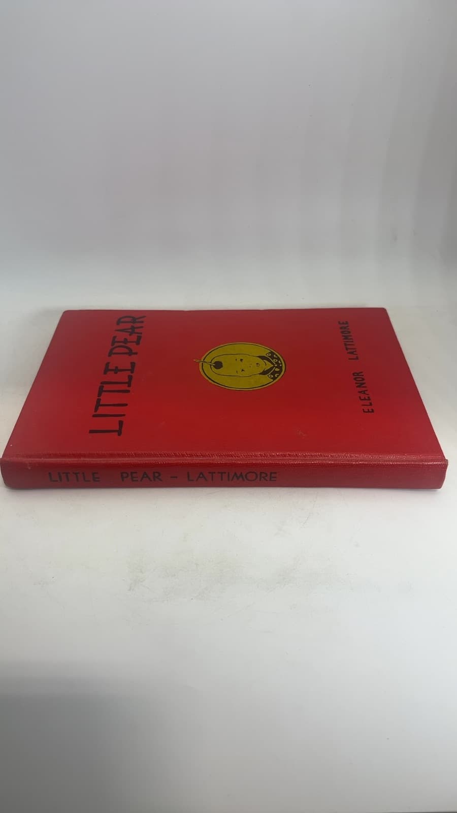 Little Pear: The Story of a Little Chinese Boy by Eleanor Frances Lattimore - additional view