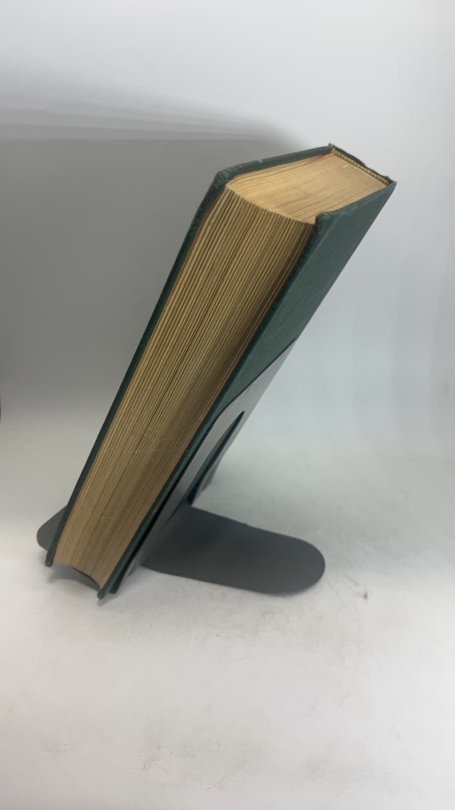 Memoirs of McCheyne by Andrew A. Bonar - quarter view showing binding condition